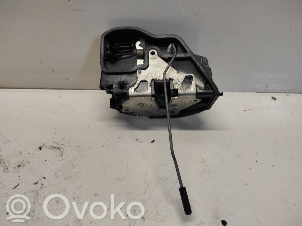 Cerradura de puerta trasera   7154630
