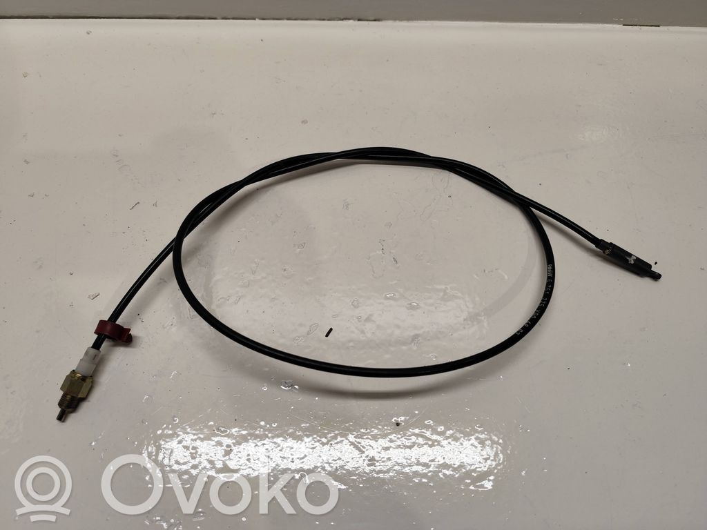 Gear shift cable linkage   6751225