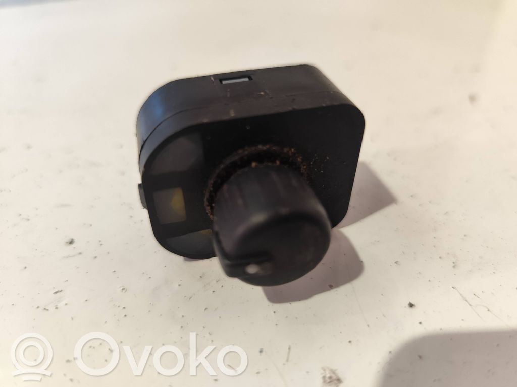 Audi A6 S6 C6 4F Interruptor del espejo lateral 