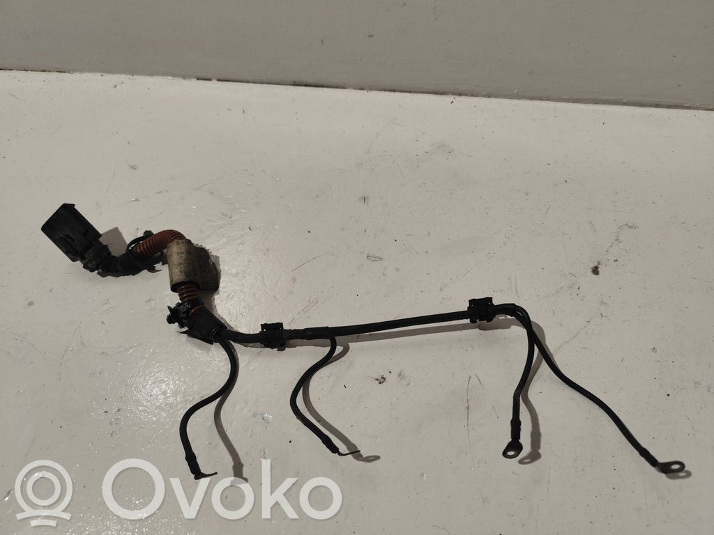 Volvo V50 Glow plug wires 
