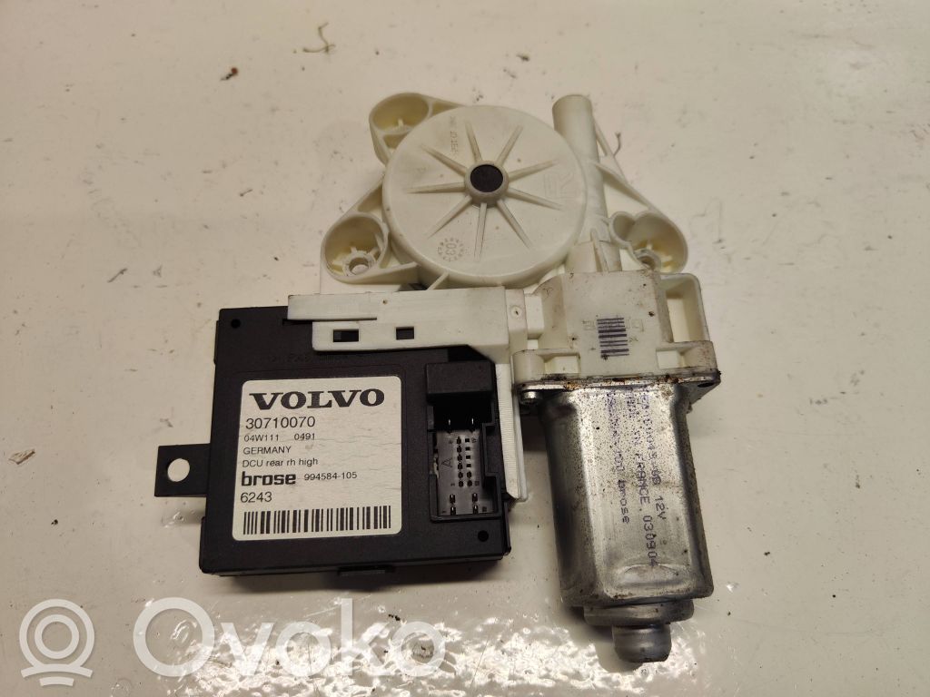 Volvo V50 Motor macara geam ușă spate 