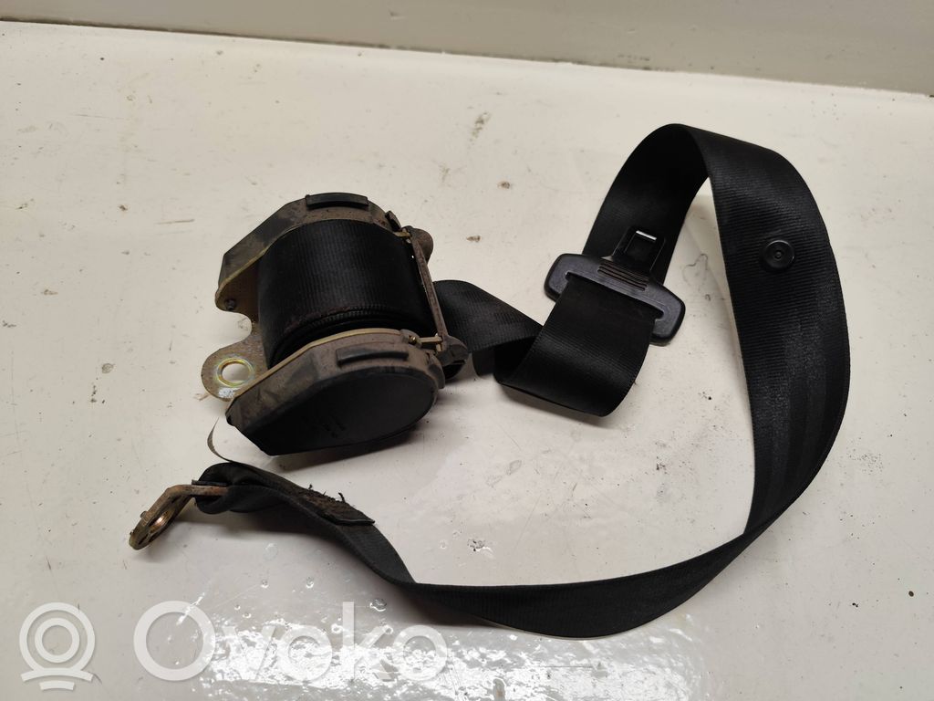 Audi A4 S4 B5 8D Cinturón trasero 