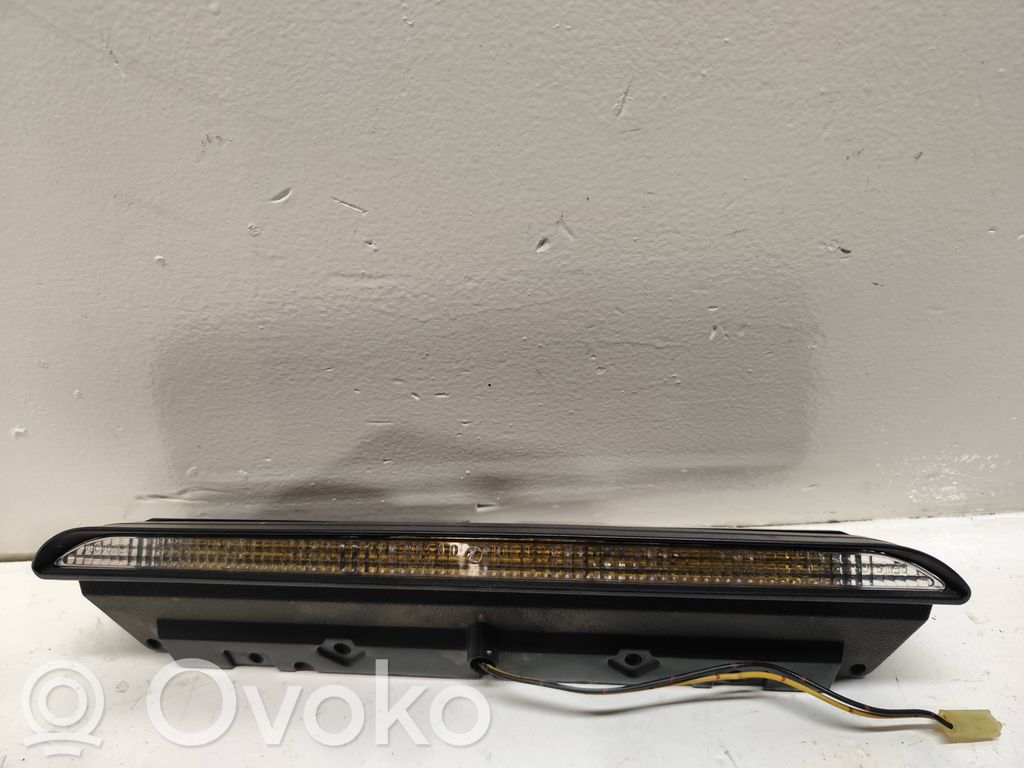 Subaru Forester SH Third/center stoplight 
