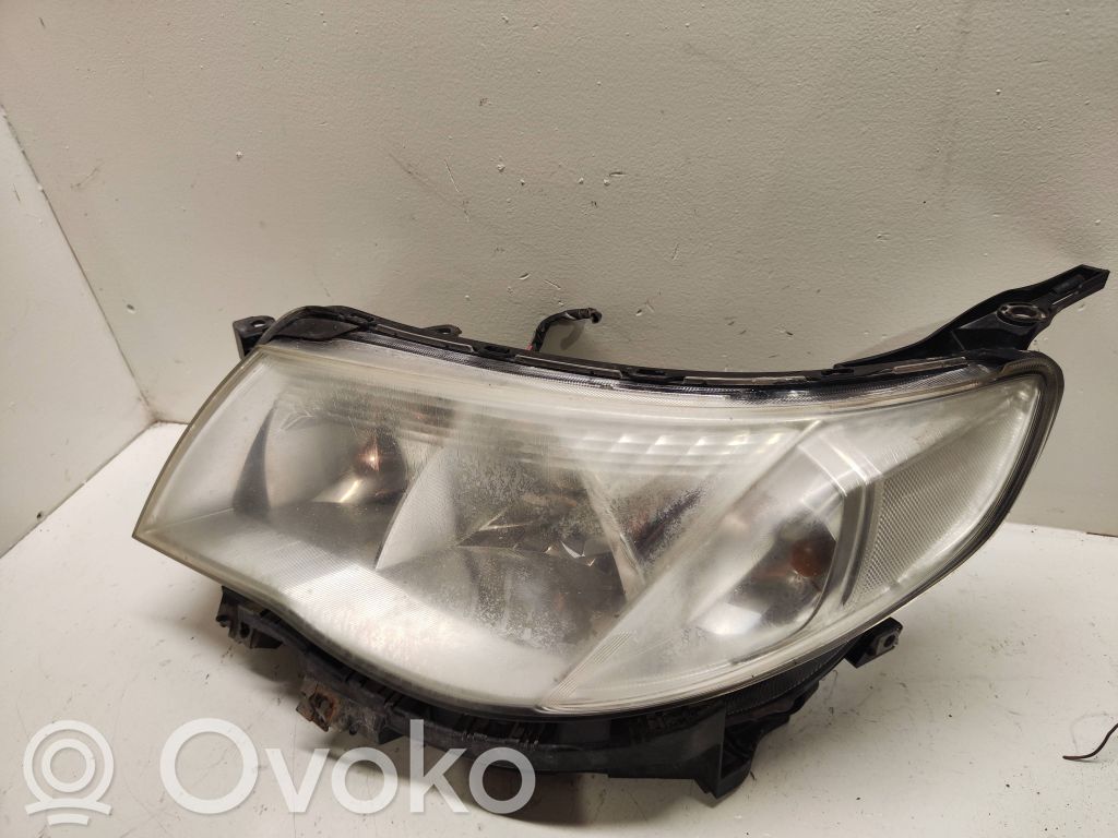 Subaru Forester SH Headlight/headlamp 