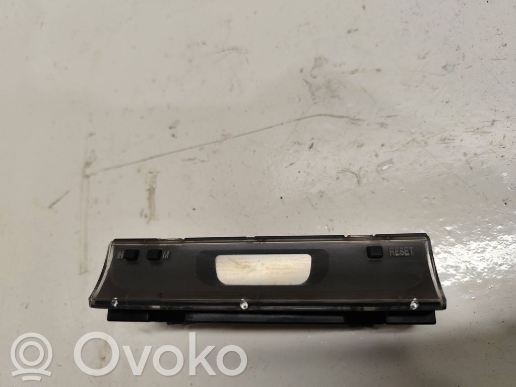 Subaru Forester SG Clock 