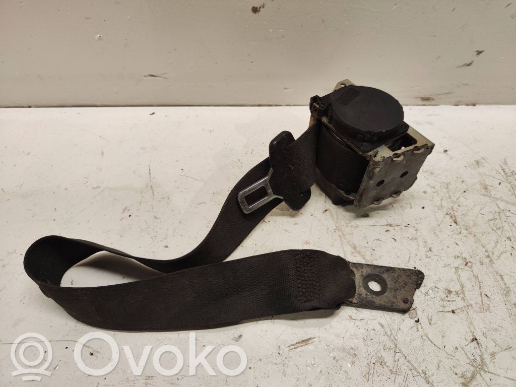 BMW 3 E46 Sicherheitsgurt hinten 