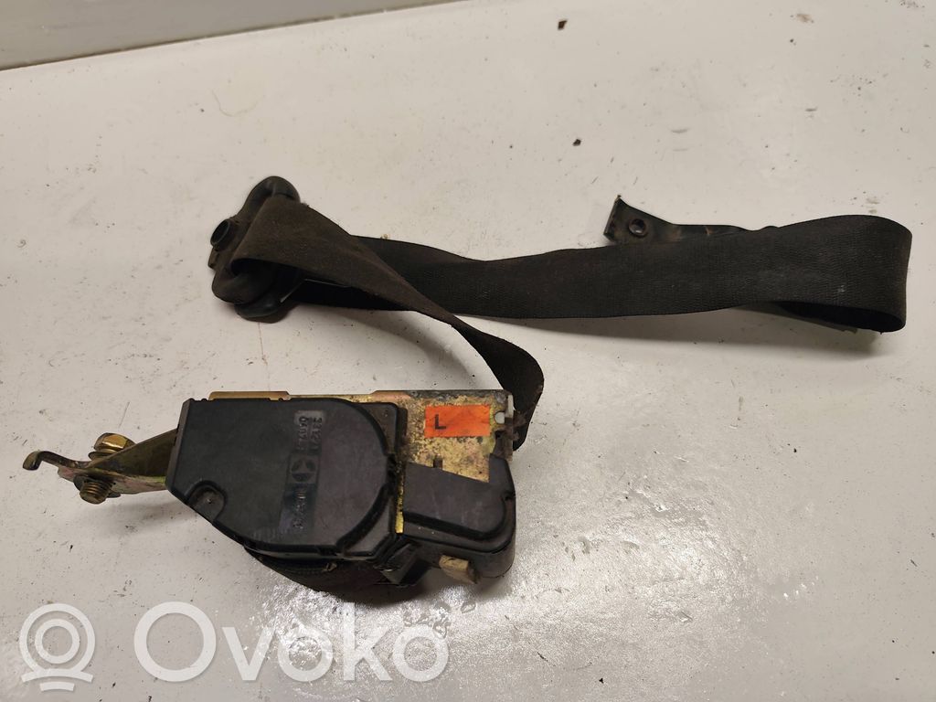 BMW 3 E36 Pas bezpieczeństwa fotela przedniego 