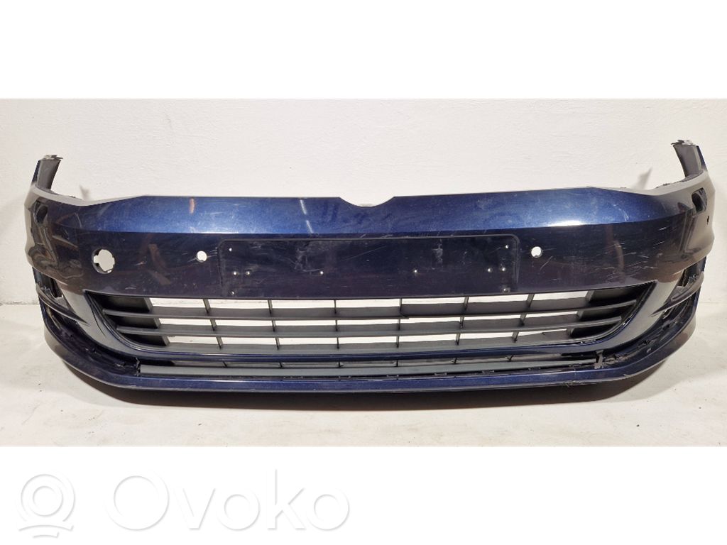 Volkswagen Golf VII Front bumper 