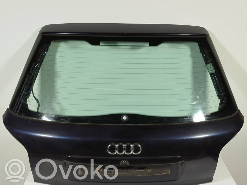 Audi A3 S3 8L Tailgate/trunk/boot lid 