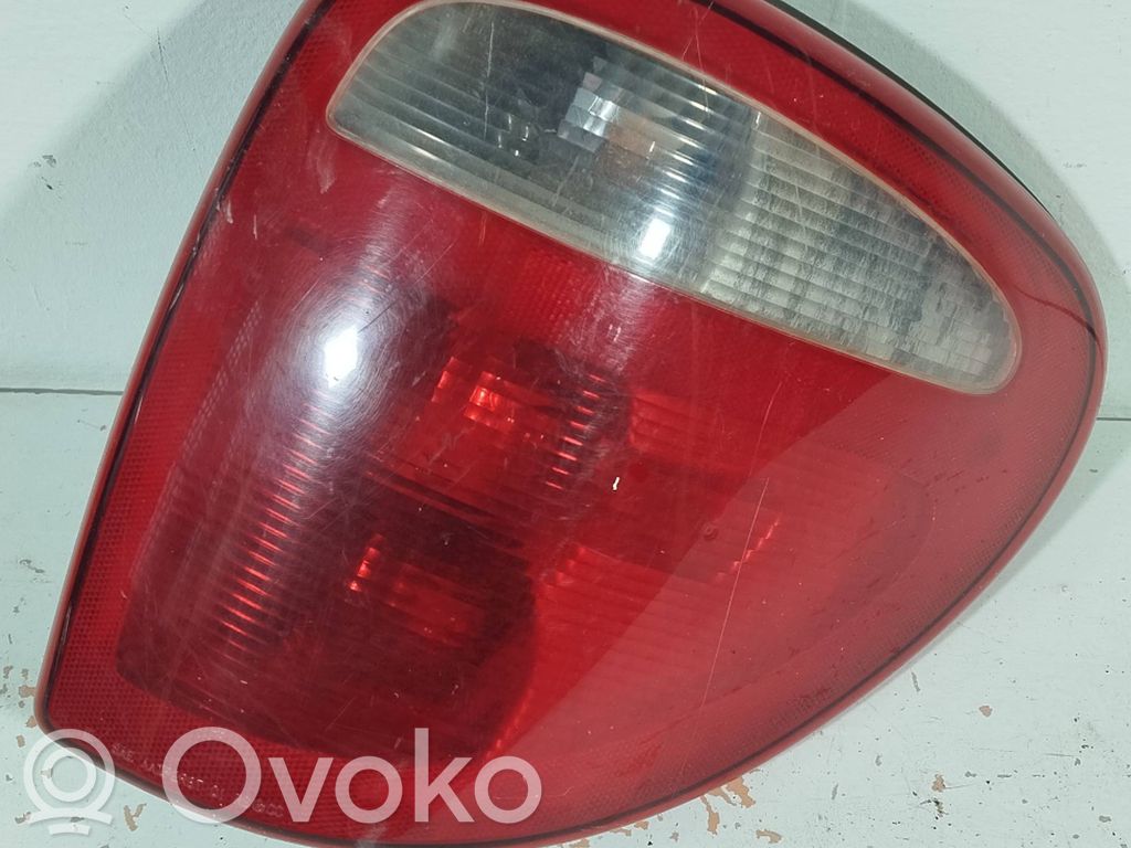 Chrysler Voyager Takavalot 