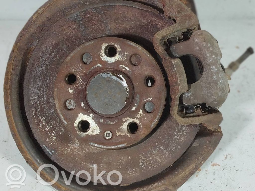 Volkswagen Touran I Mozzo portante ruota posteriore (usato) 
