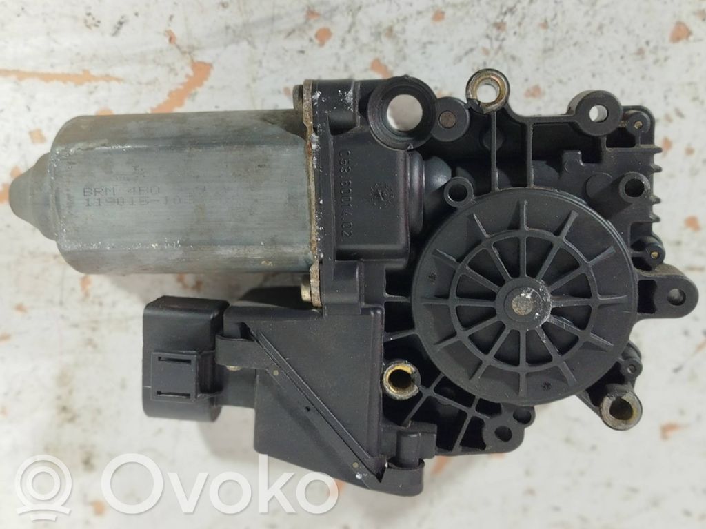 Audi A6 S6 C5 4B Silnik regulatora szyby drzwi przednich 