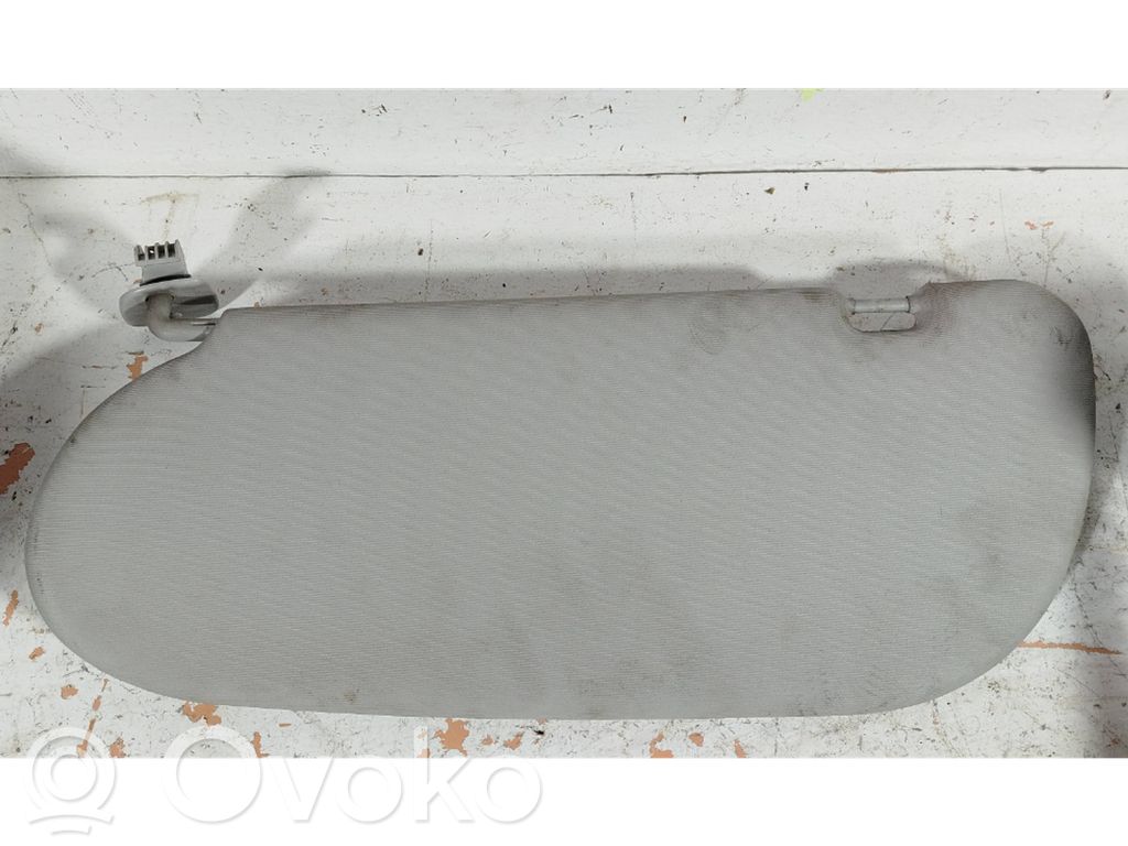 Volkswagen Sharan Sun visor 