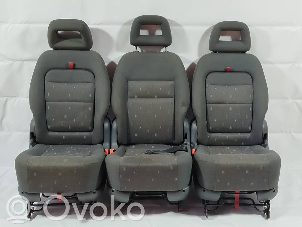 Volkswagen Sharan Asiento trasero 