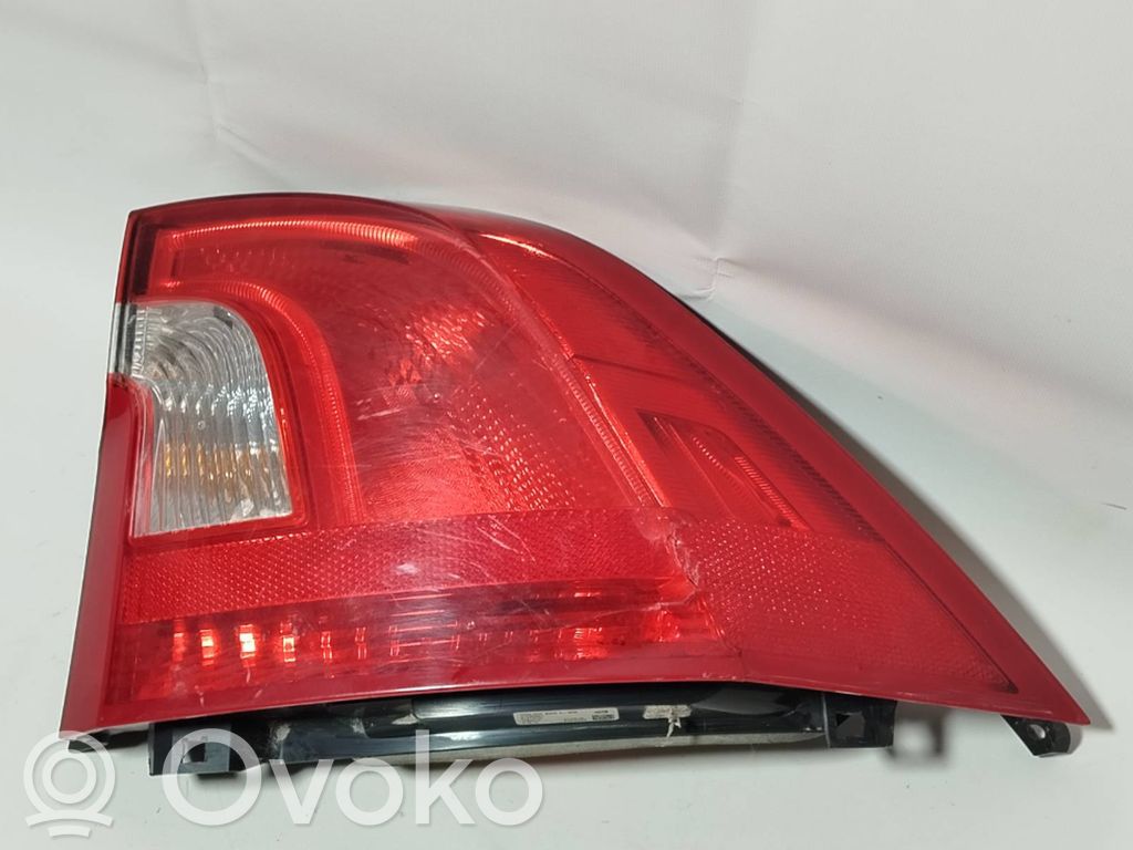 Volvo S60 Takavalot 