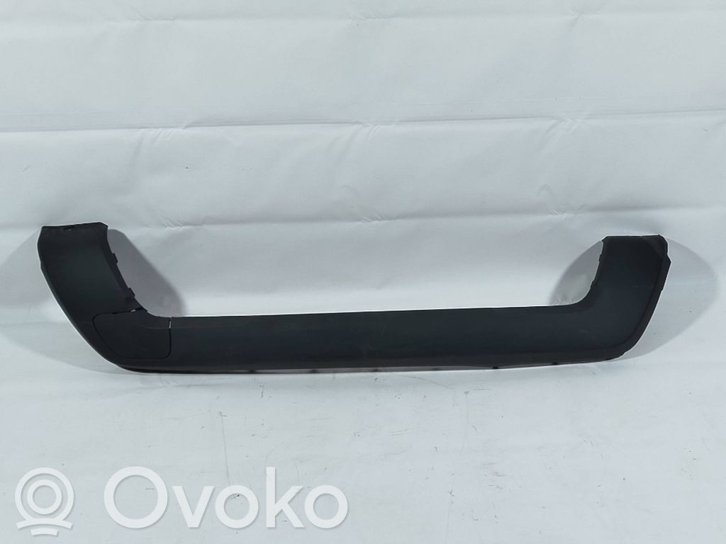 Dacia Duster II Rear bumper lower part trim 