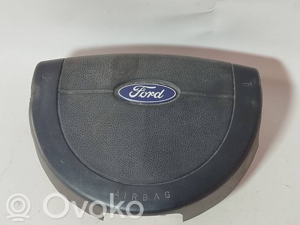 Ford Fusion Poduszka powietrzna Airbag kierownicy 