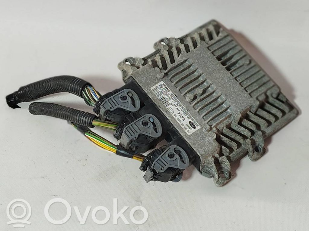 Ford Fusion Engine control unit/module 