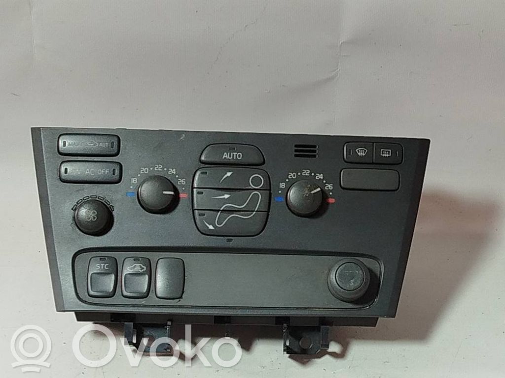 Climate control unit   9452363,C0W34E,M6214900044