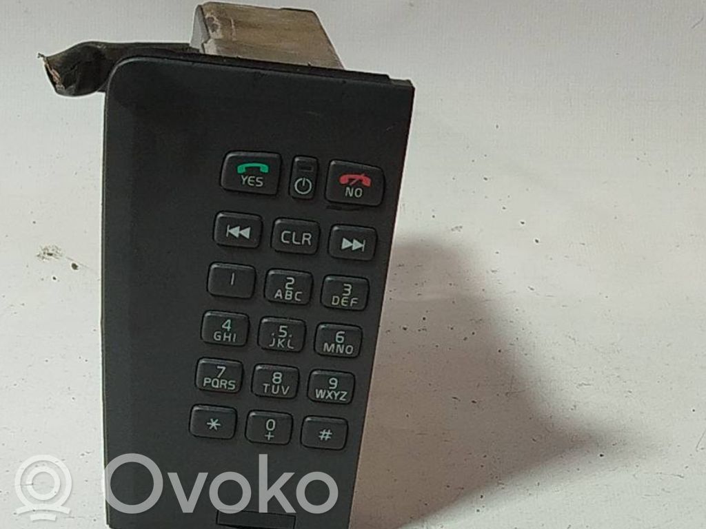 Volvo V70 Clavier de téléphone 