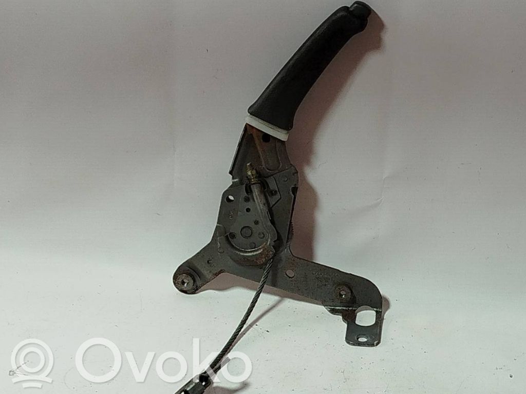 Volvo V70 Handbrake/parking brake lever assembly 