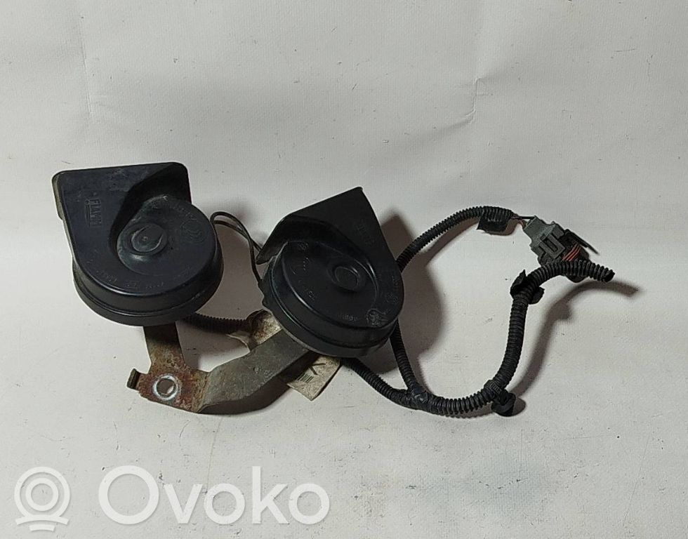 Ford Mondeo MK IV Skaņas signāls 