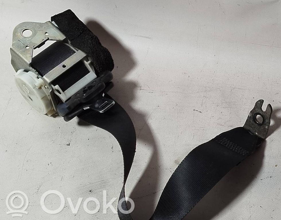Ford Mondeo MK IV Pas bezpieczeństwa fotela tylnego 
