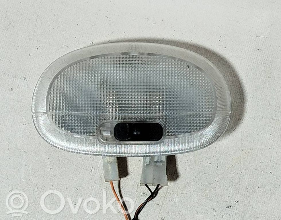 Ford Mondeo Mk III Interruptor de iluminación interior 