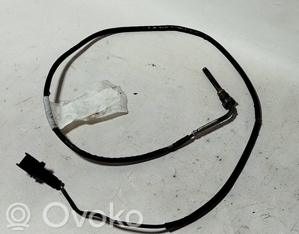 Ford Fusion Exhaust gas temperature sensor 
