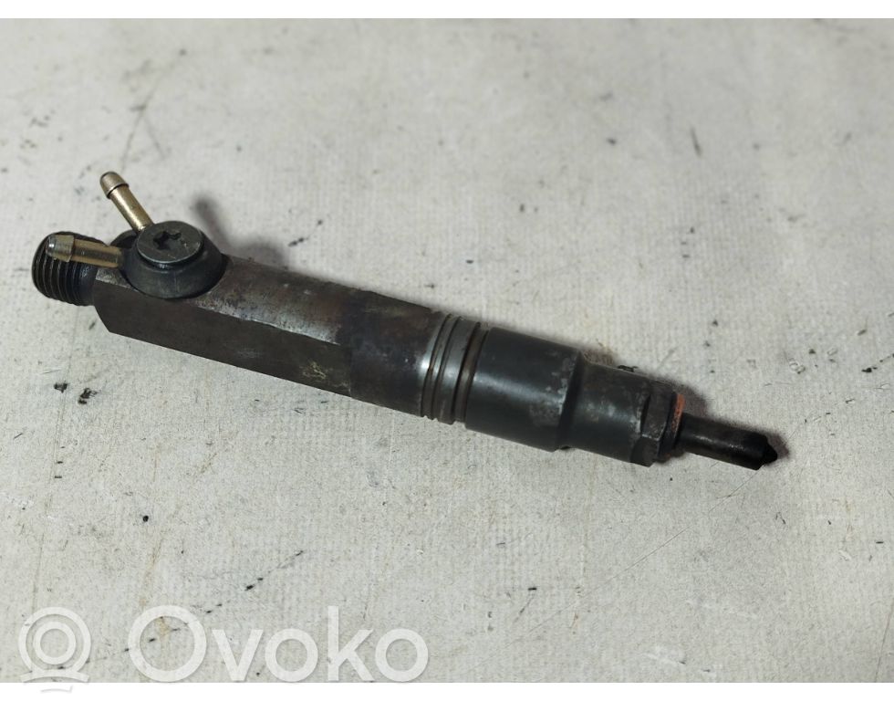 Volvo V70 Inyector de combustible 