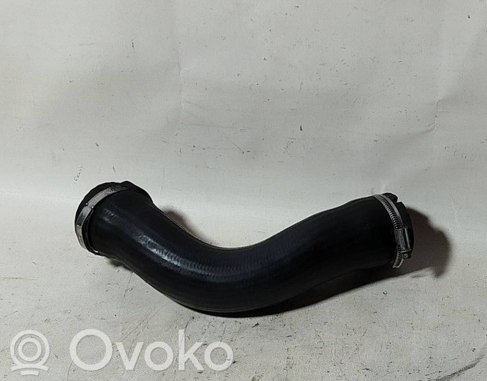 Opel Vectra C Wąż / Rura intercoolera 