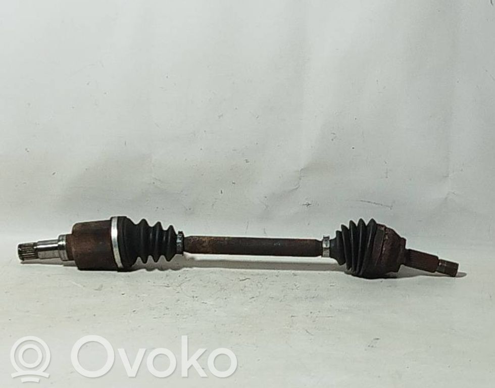 Ford Fusion Etuvetoakseli 