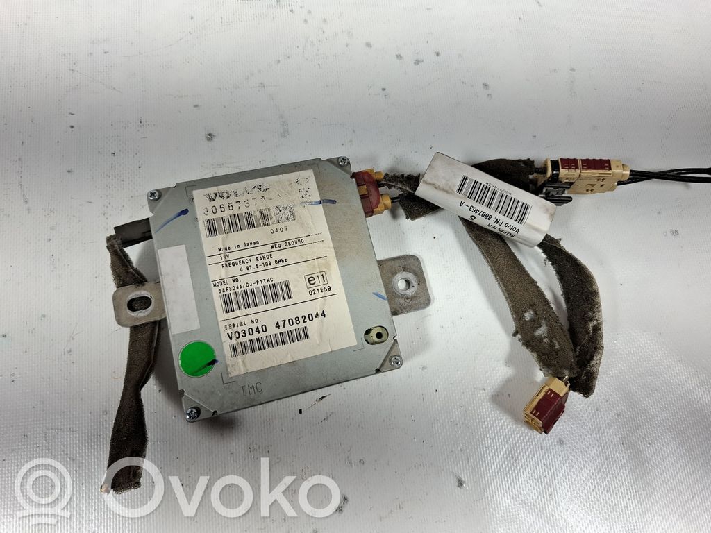 Volvo S40 Antenos stiprintuvas 