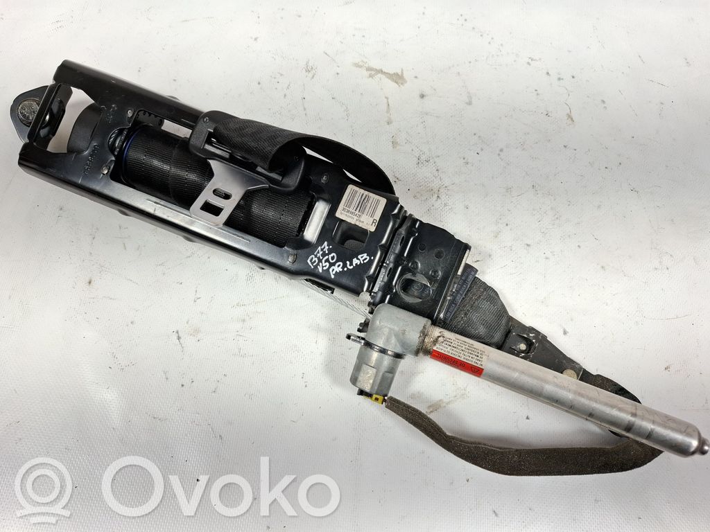 Volvo S40 Cinturón delantero 