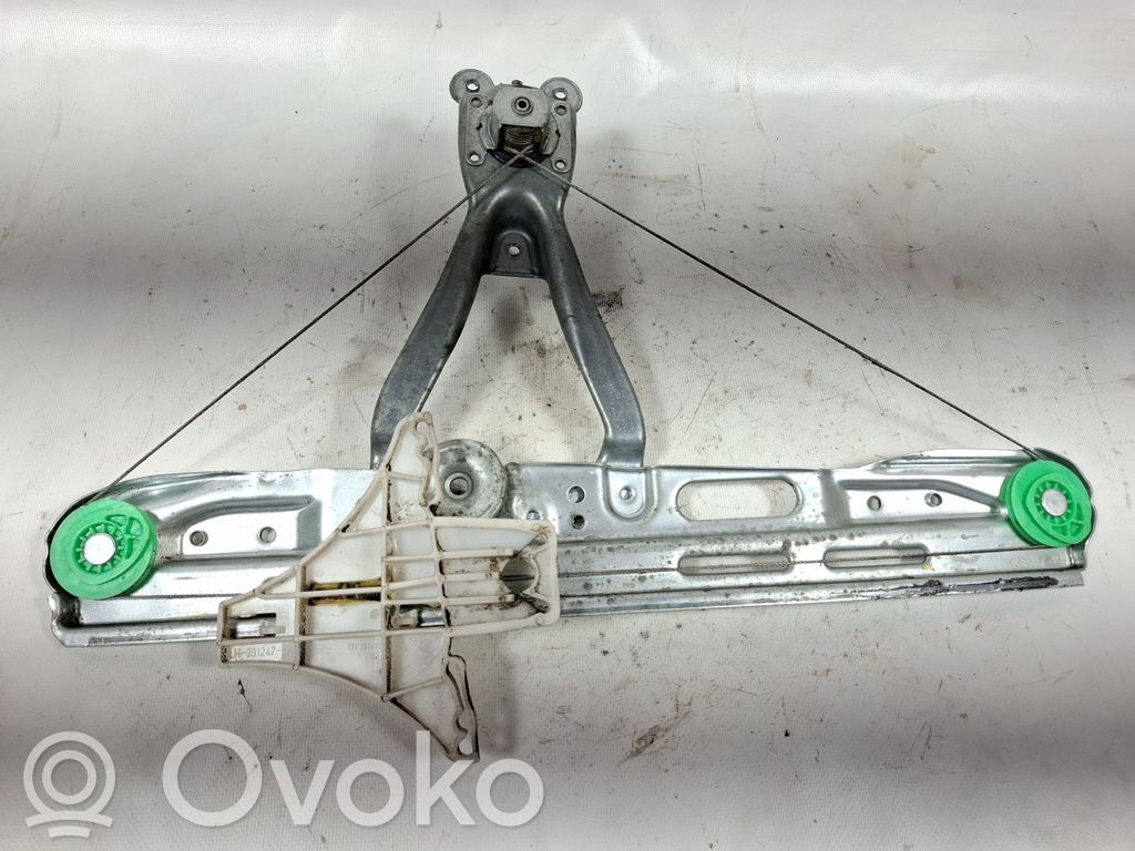 Opel Vectra C Macara geam spate manuală 