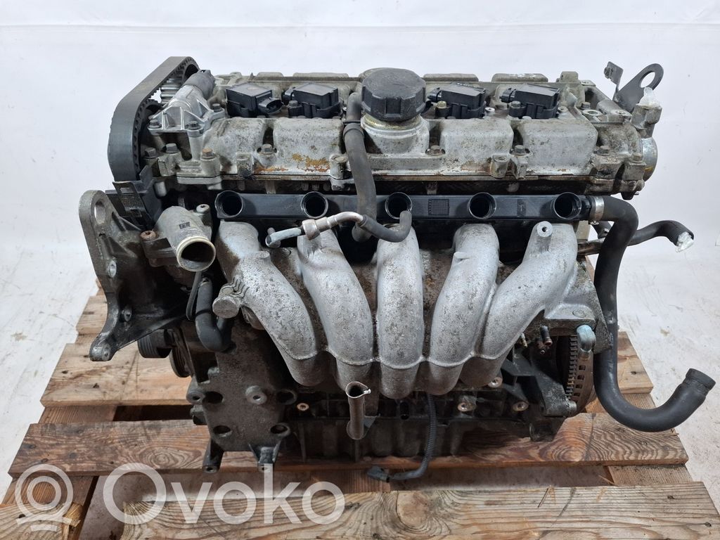Volvo S80 Dzinējs 