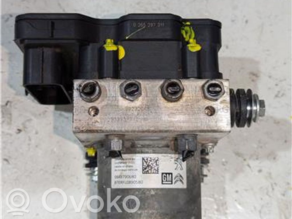 Opel Corsa F Pompă ABS 