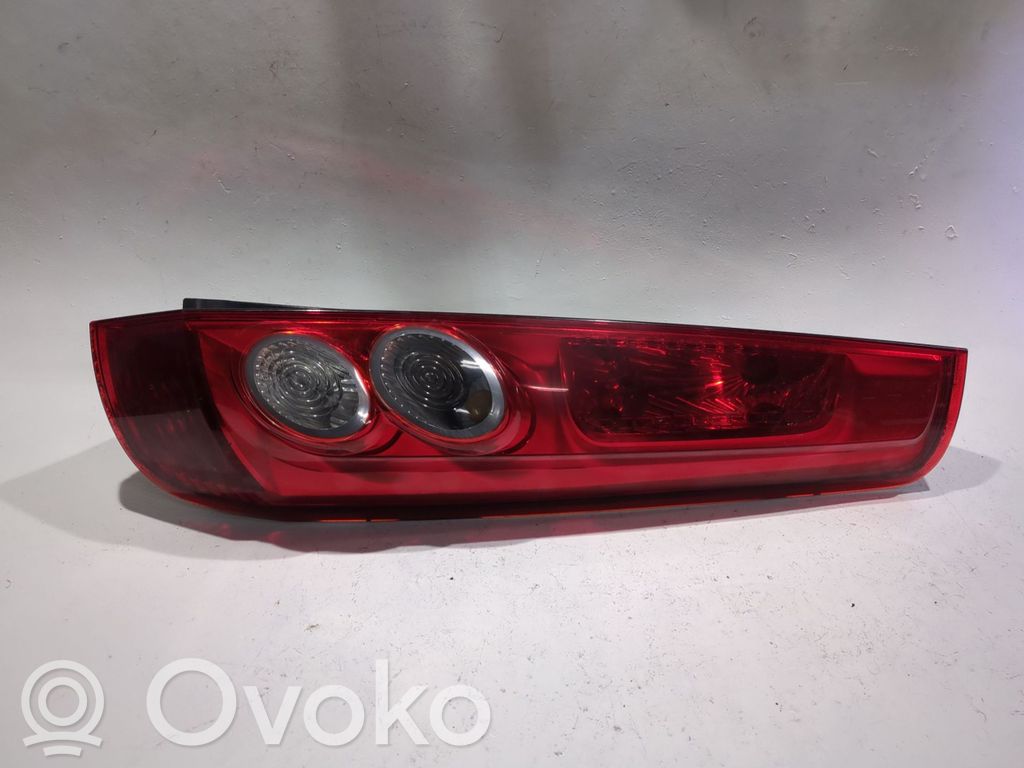 Ford Fiesta Galinis žibintas kėbule 