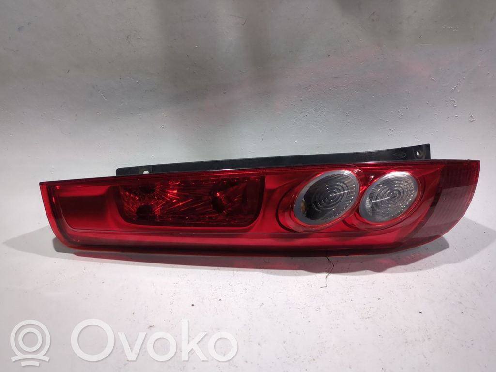 Ford Fiesta Galinis žibintas kėbule 