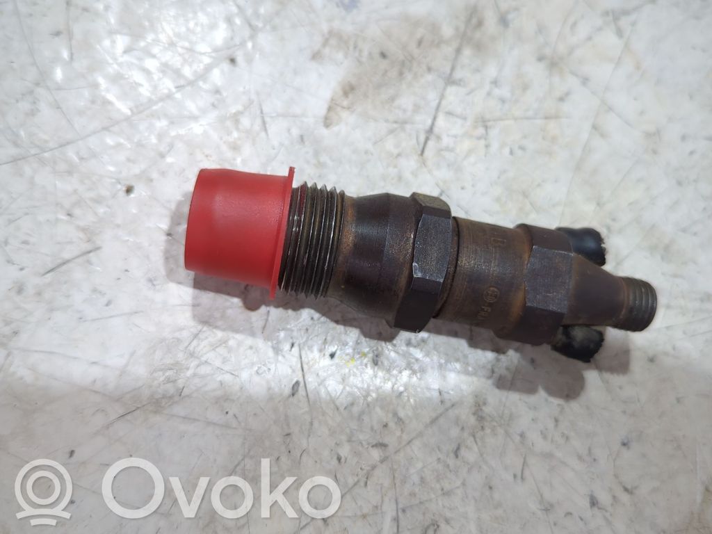 Ford Fiesta Inyector de combustible 