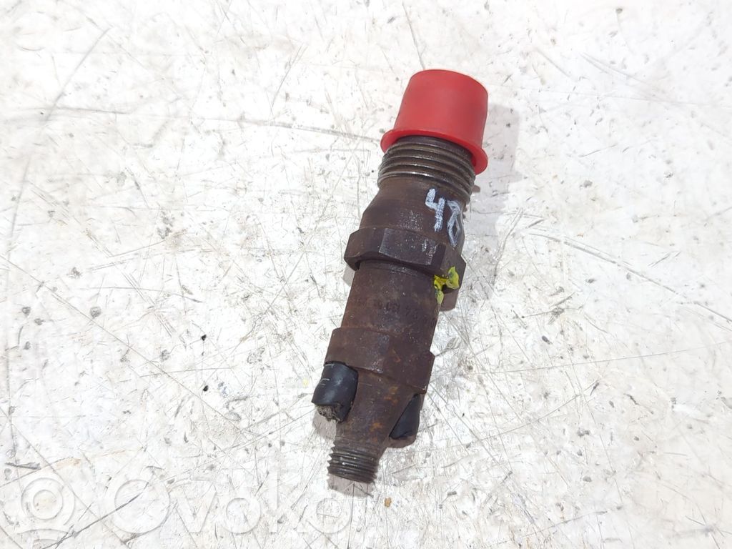 Ford Fiesta Inyector de combustible 