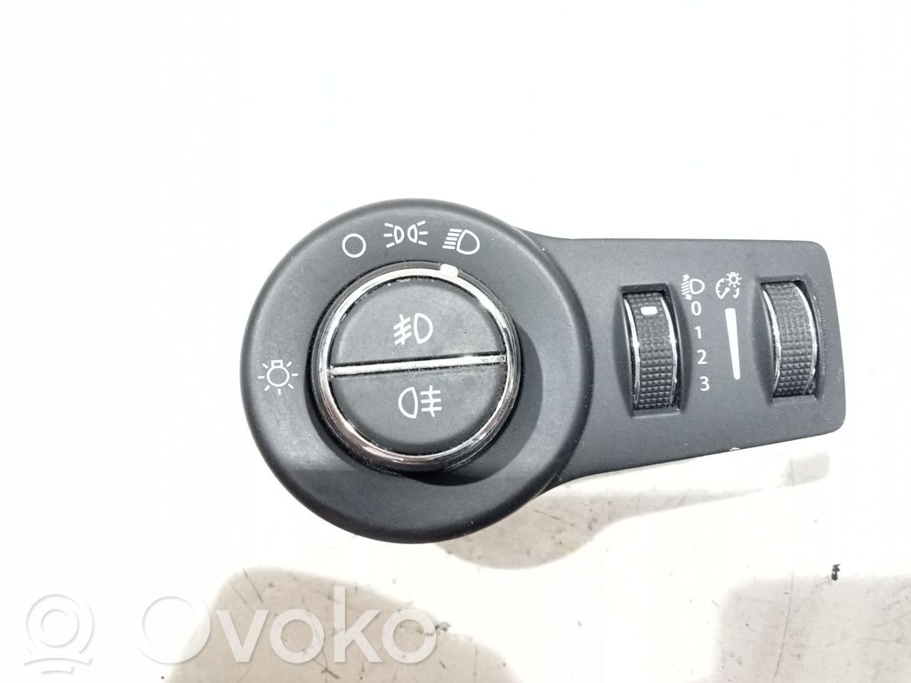 Fiat 500X Comutator lumini bord 