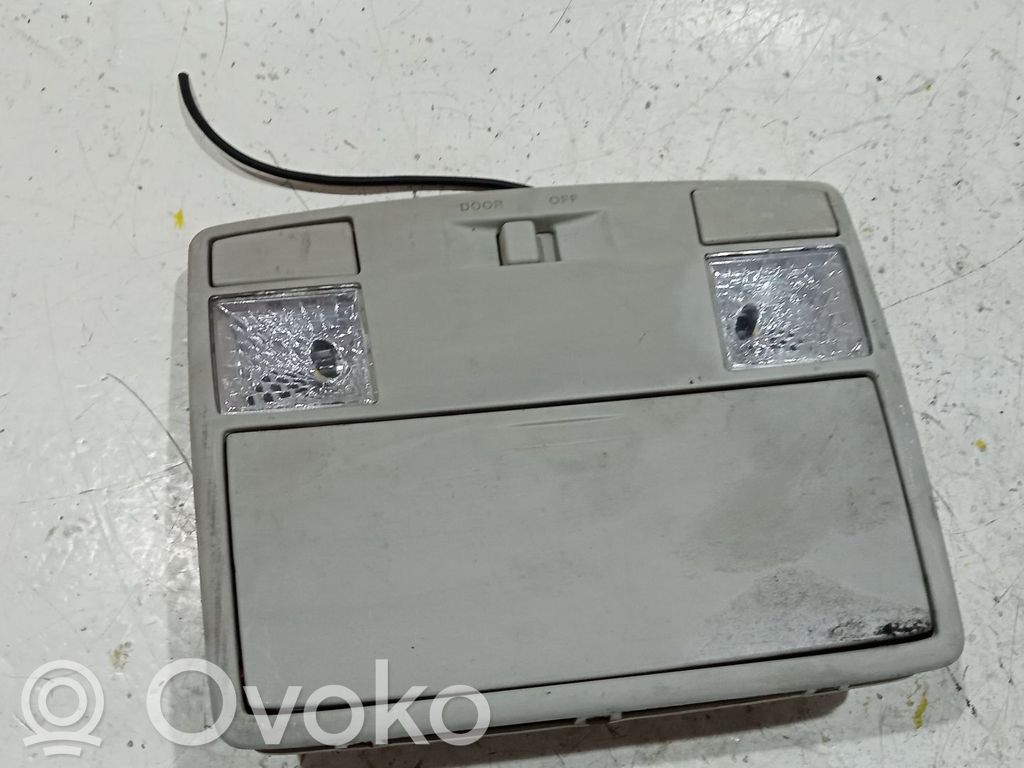Mazda 5 Other interior light 