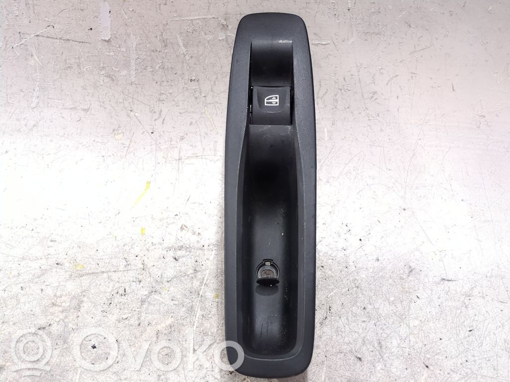 Renault Megane IV Electric window control switch 
