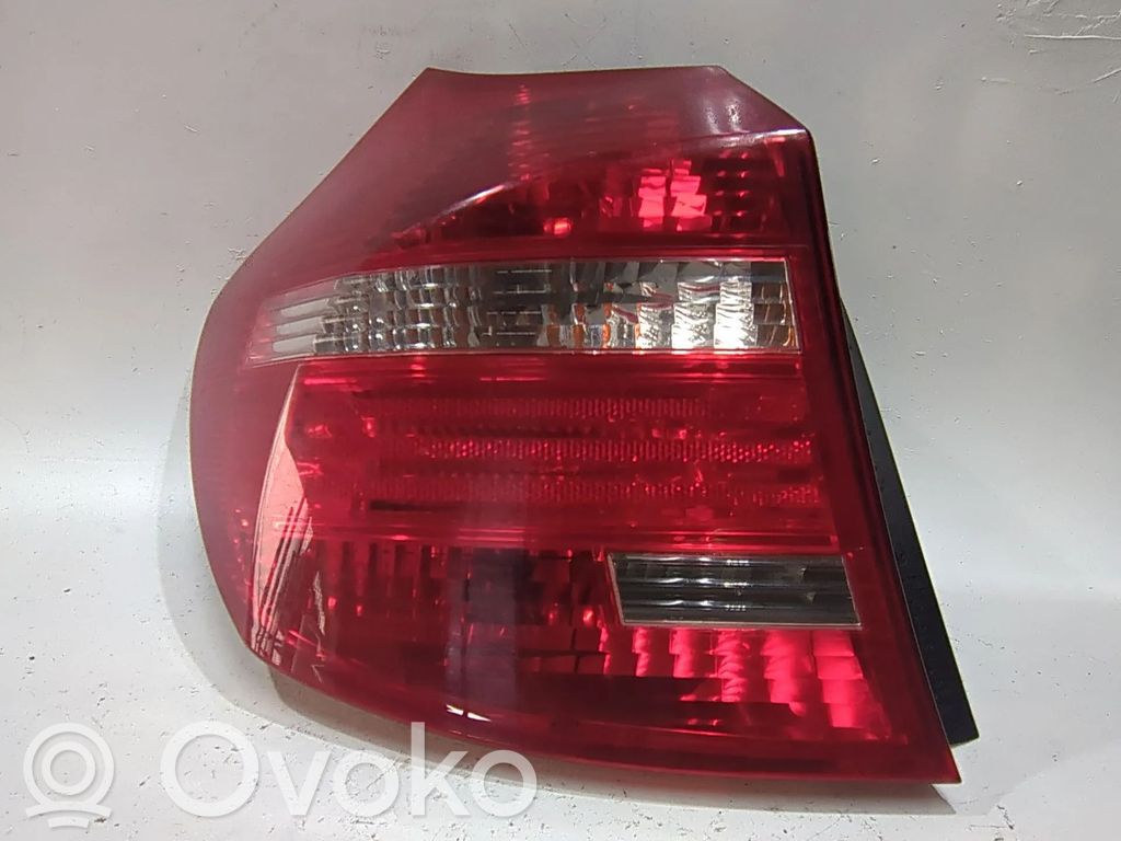 BMW 1 E81 E87 Galinis žibintas kėbule 