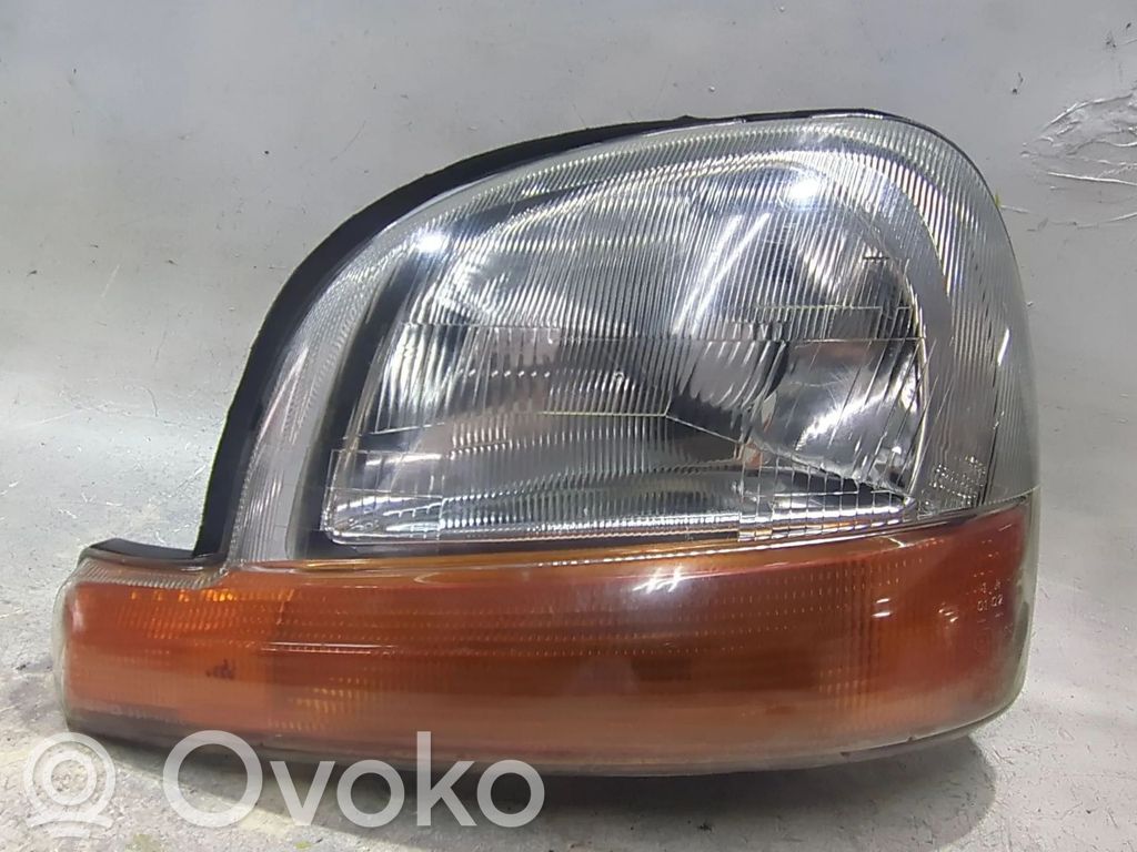 Renault Kangoo I Far 