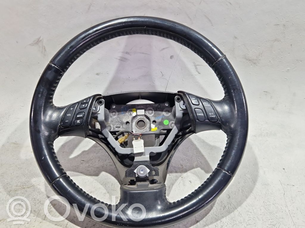 Mazda 6 Stūre 
