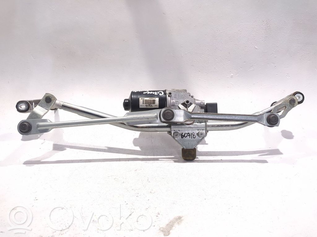 Motor del limpiaparabrisas   W000069722