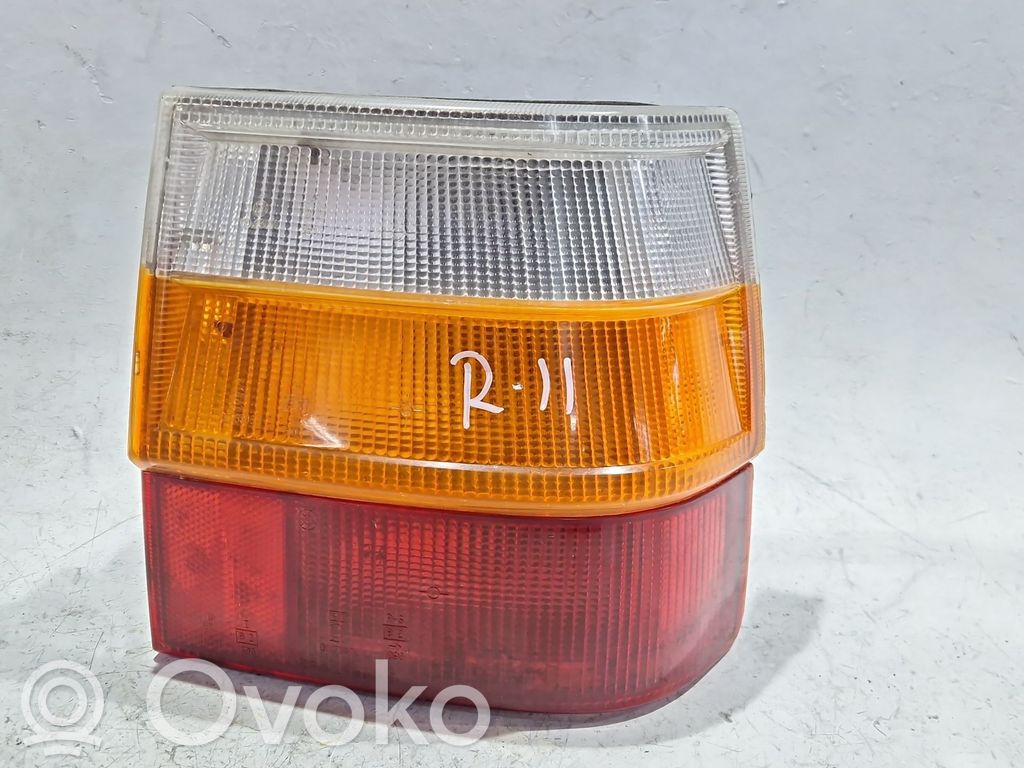 Renault 11 Takavalot 