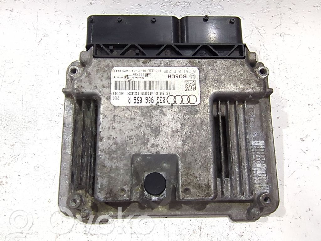 Audi A3 S3 8P Fuel injection pump control unit/module 